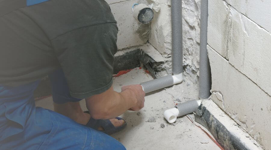 Professional bathroom faucet installation in Waterville, ME